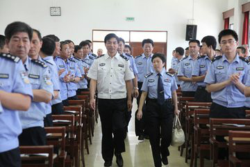 2019年山東省公務(wù)員考試人民警察崗位報(bào)考常見問(wèn)題及考試科目