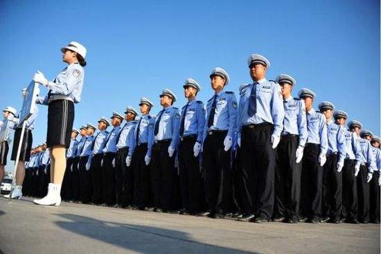 政法干警考試退伍士兵高中、中專學(xué)歷也能報(bào)考人民警察