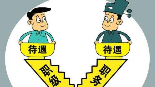 公務(wù)員職務(wù)與級別的對應(yīng)關(guān)系是怎樣的？怎么晉升？
