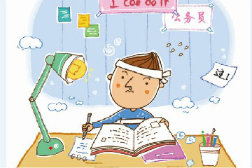 2020年國考報考的基本步驟流程是什么？