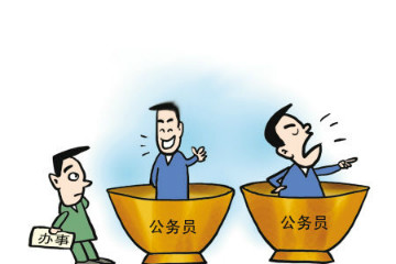 公務(wù)員面試自我介紹模板范文 值得收藏！